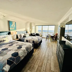Aparthotel Daytona Private Balcony Ocean Front Daytona Beach