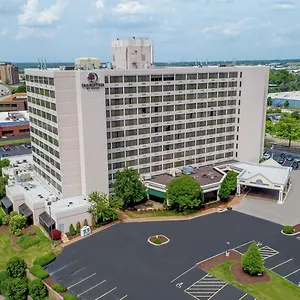 Hotel Doubletree By Hilton St. Louis At Westport Maryland Heights