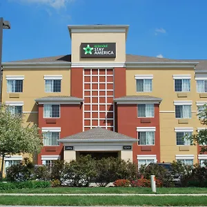 Hotel Extended America - St Louis - Westport - Maryland Heights