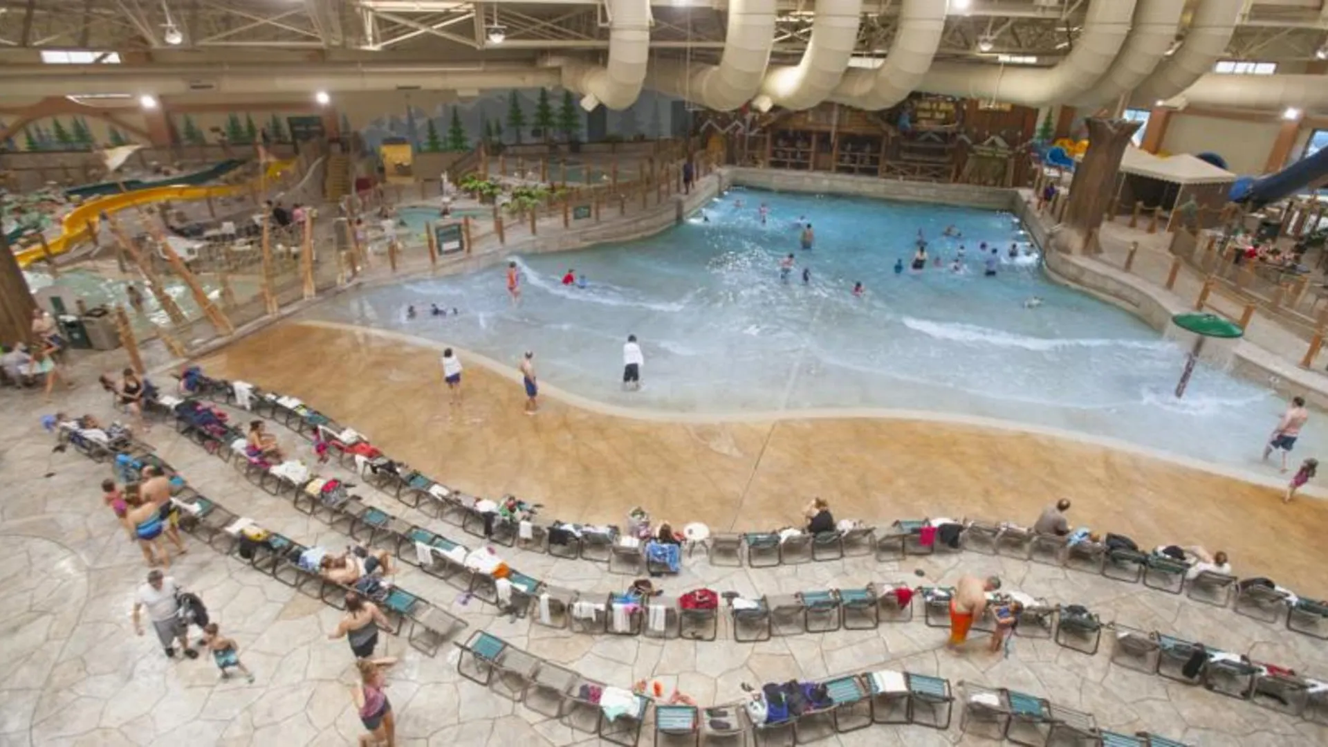 *** Resort Great Wolf Lodge Southern California Garden Grove United States