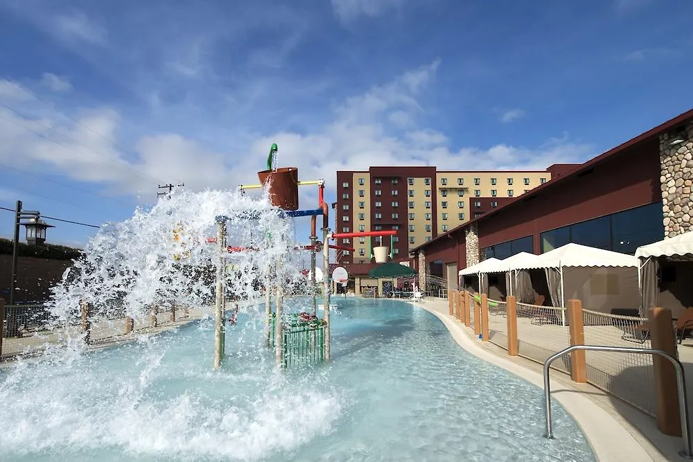 Great Wolf Lodge Southern California Garden Grove Resort