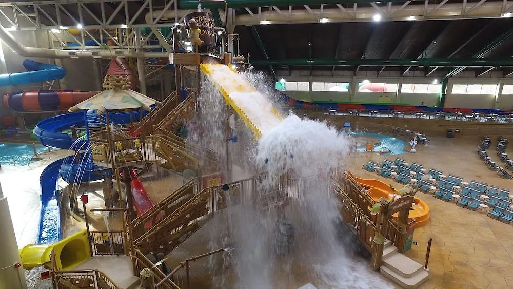 Great Wolf Lodge Southern California Garden Grove 3*,