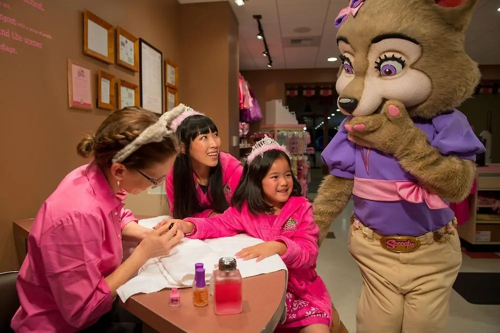 Great Wolf Lodge Southern California Garden Grove