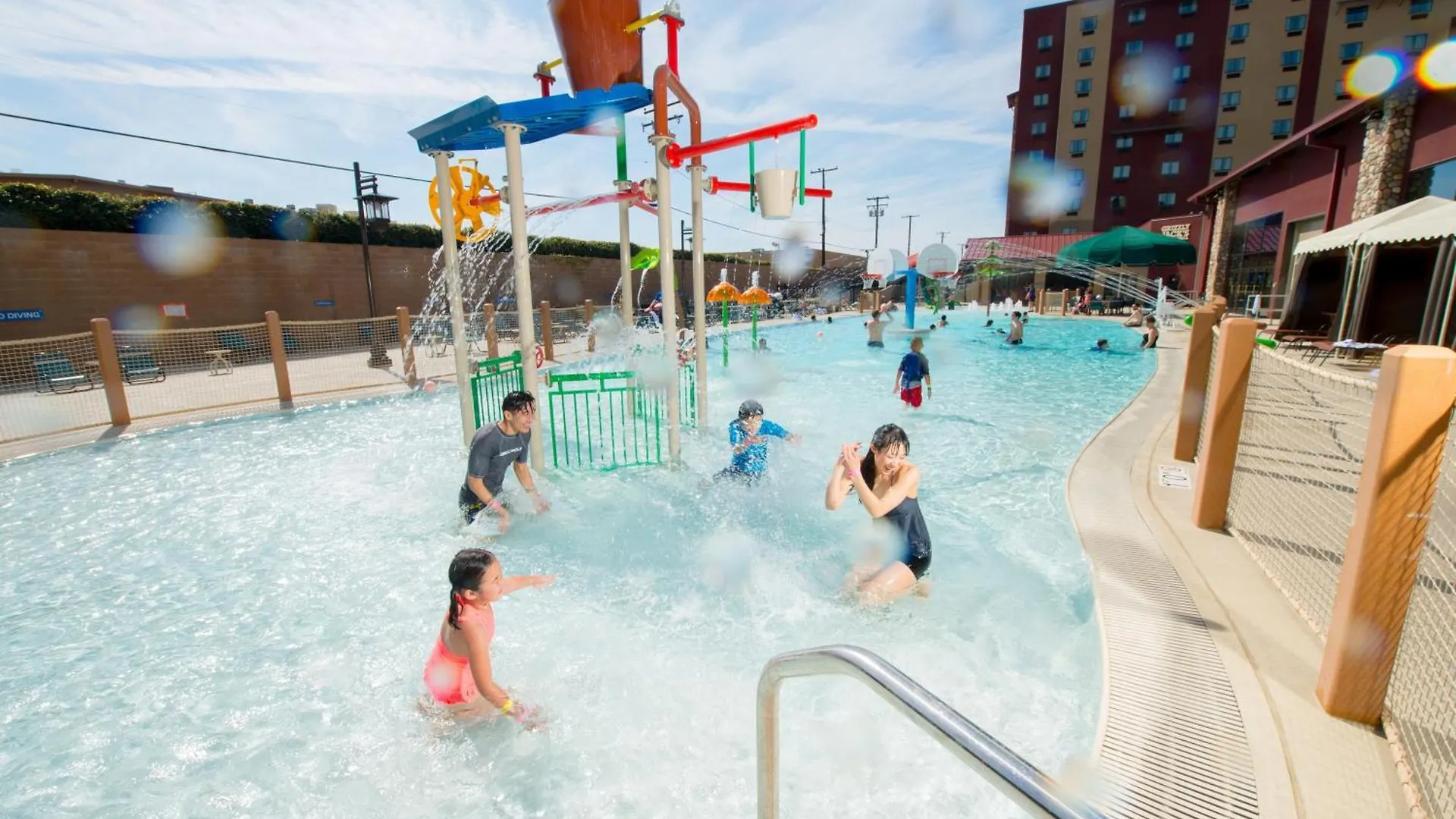 Great Wolf Lodge Southern California Garden Grove United States