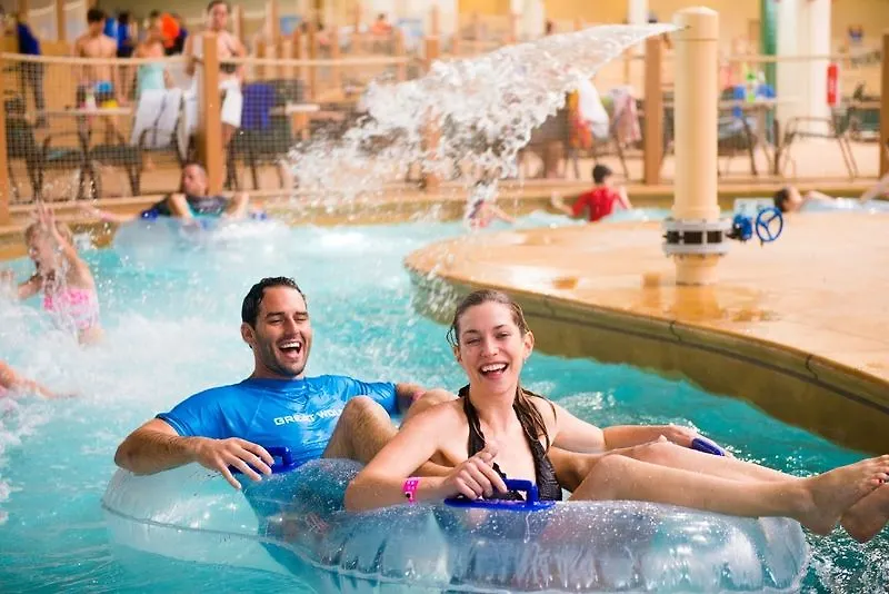 *** Resort Great Wolf Lodge Southern California Garden Grove United States