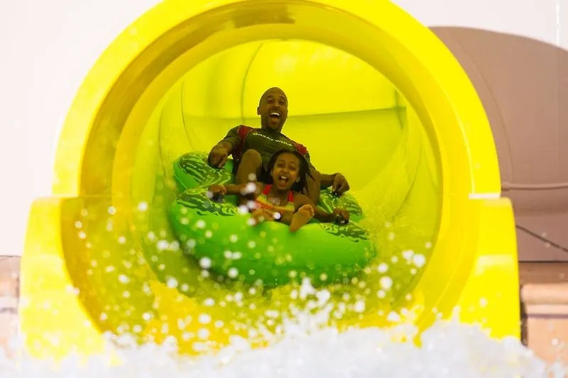 Great Wolf Lodge Southern California Garden Grove Resort