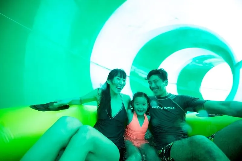 Great Wolf Lodge Southern California Garden Grove United States