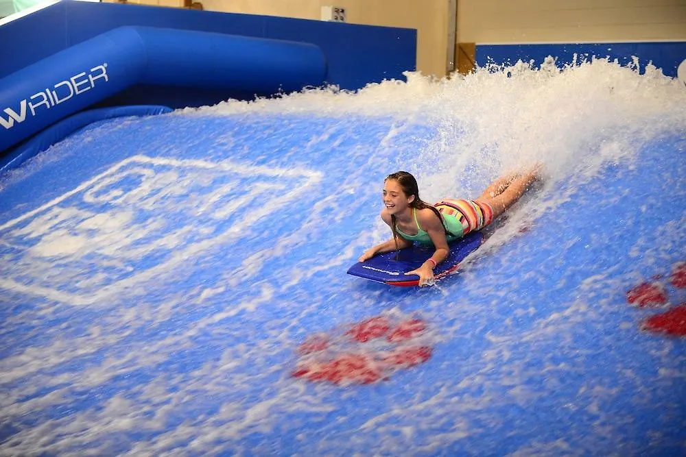Great Wolf Lodge Southern California Garden Grove