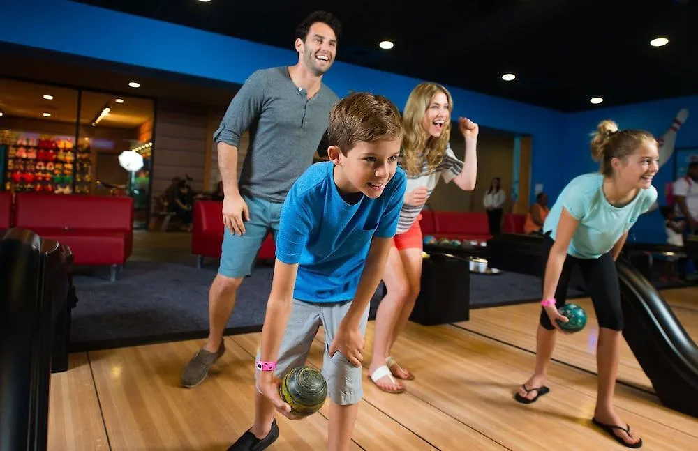 Great Wolf Lodge Southern California Garden Grove Resort