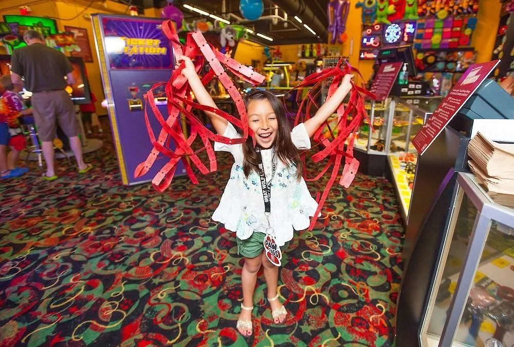 Great Wolf Lodge Southern California Garden Grove 3*,  United States
