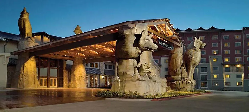 Great Wolf Lodge Southern California Garden Grove